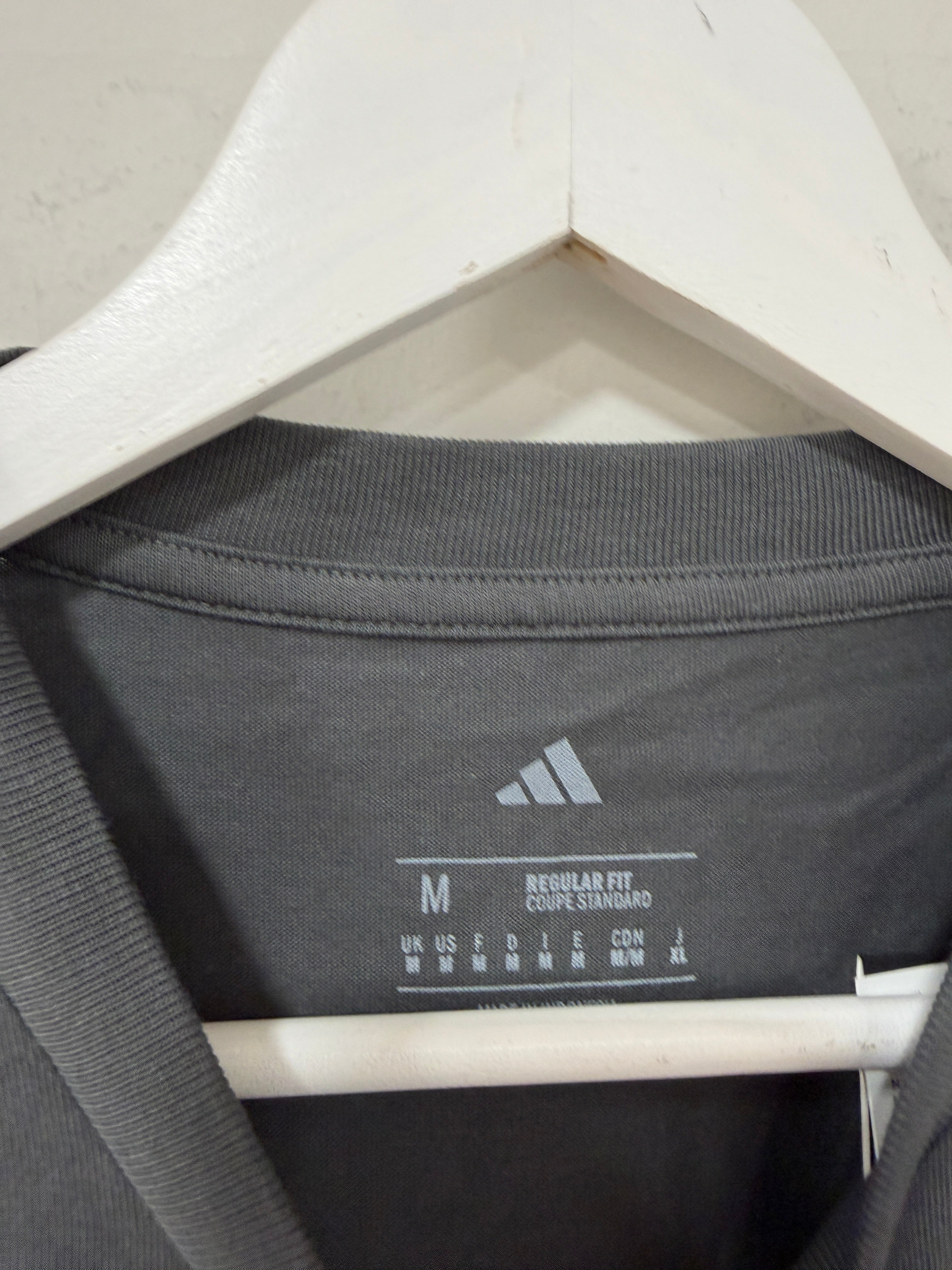 adidas Kicks Graphic T-Shirt Grey