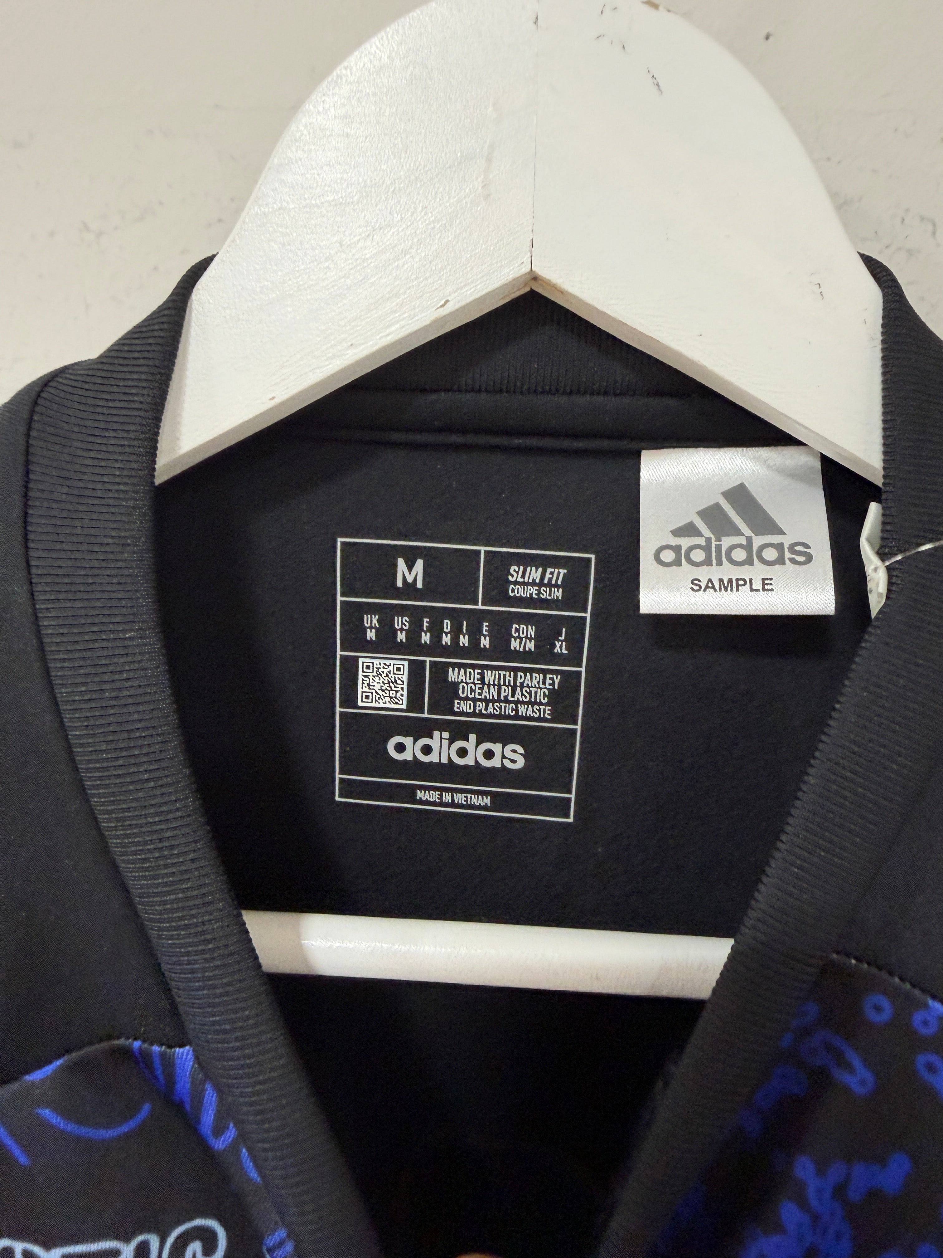 Adidas Tiro Graphic Jersey Mens