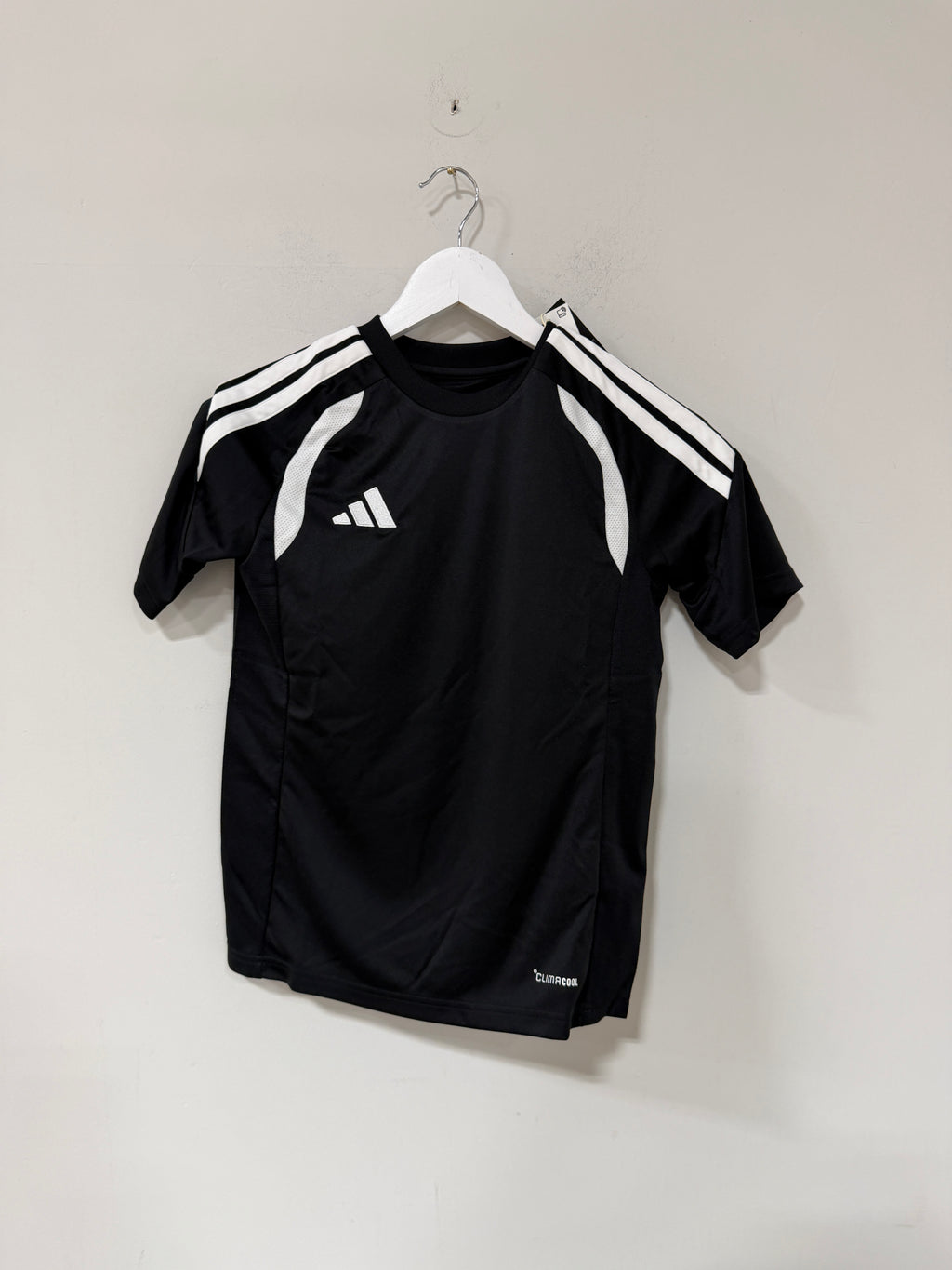 Adidas Tiro 26 League Jersey Youth – Black/White
