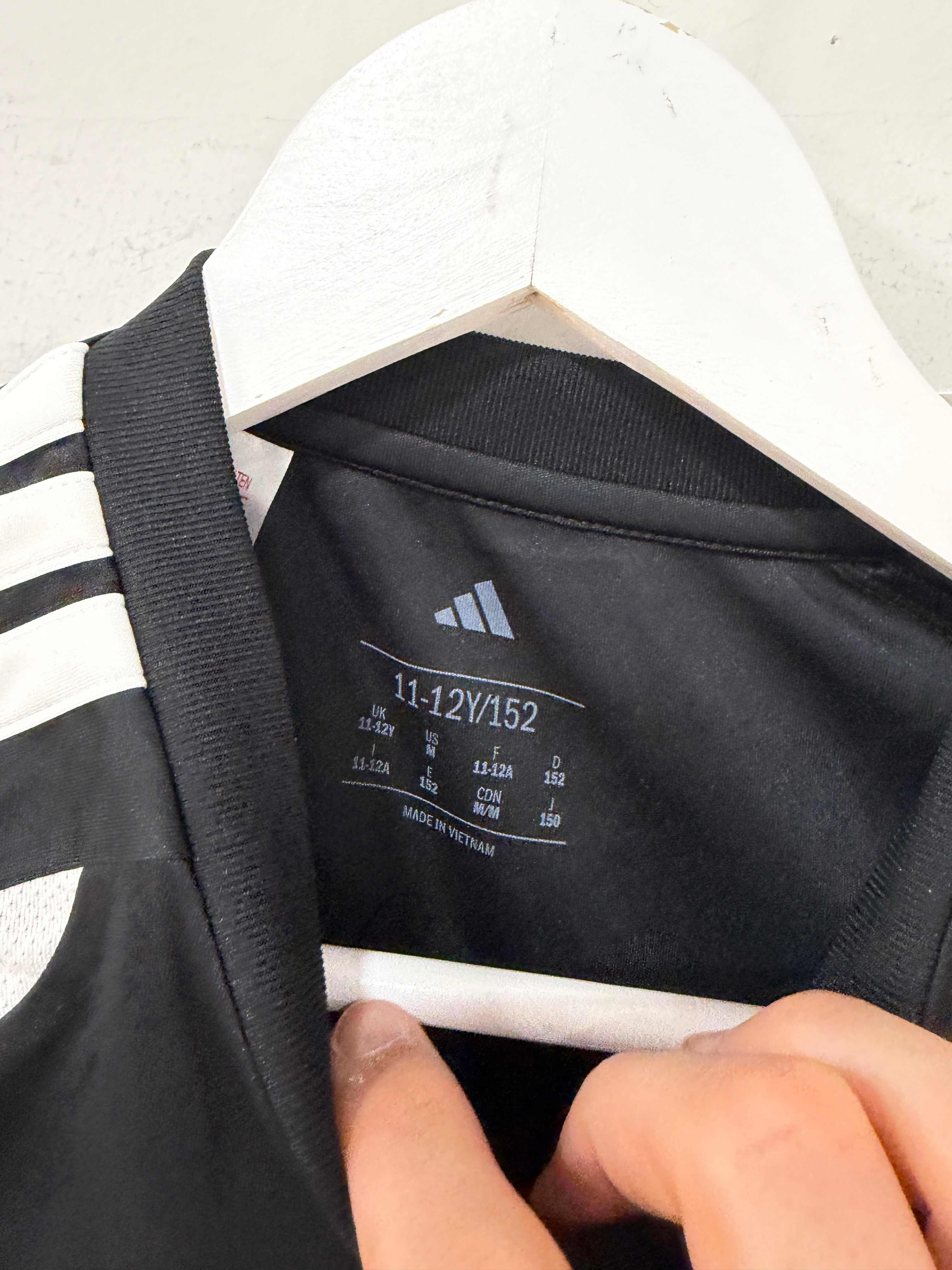 Adidas Tiro 26 League Jersey Youth – Black/White