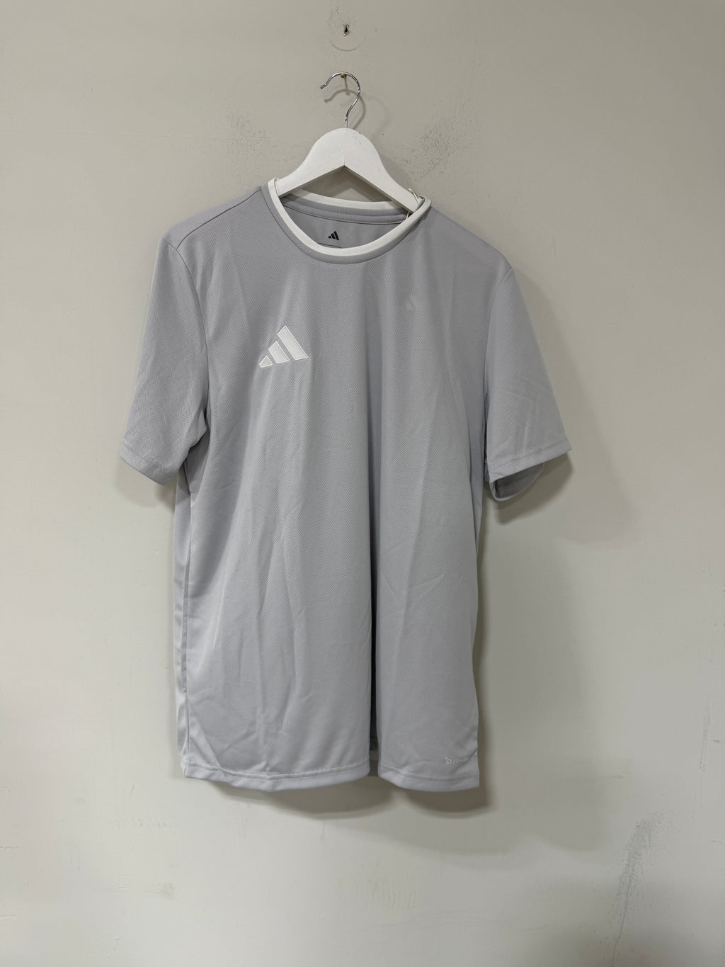 Adidas Entrada 26 Polyester T-Shirt  Mens
