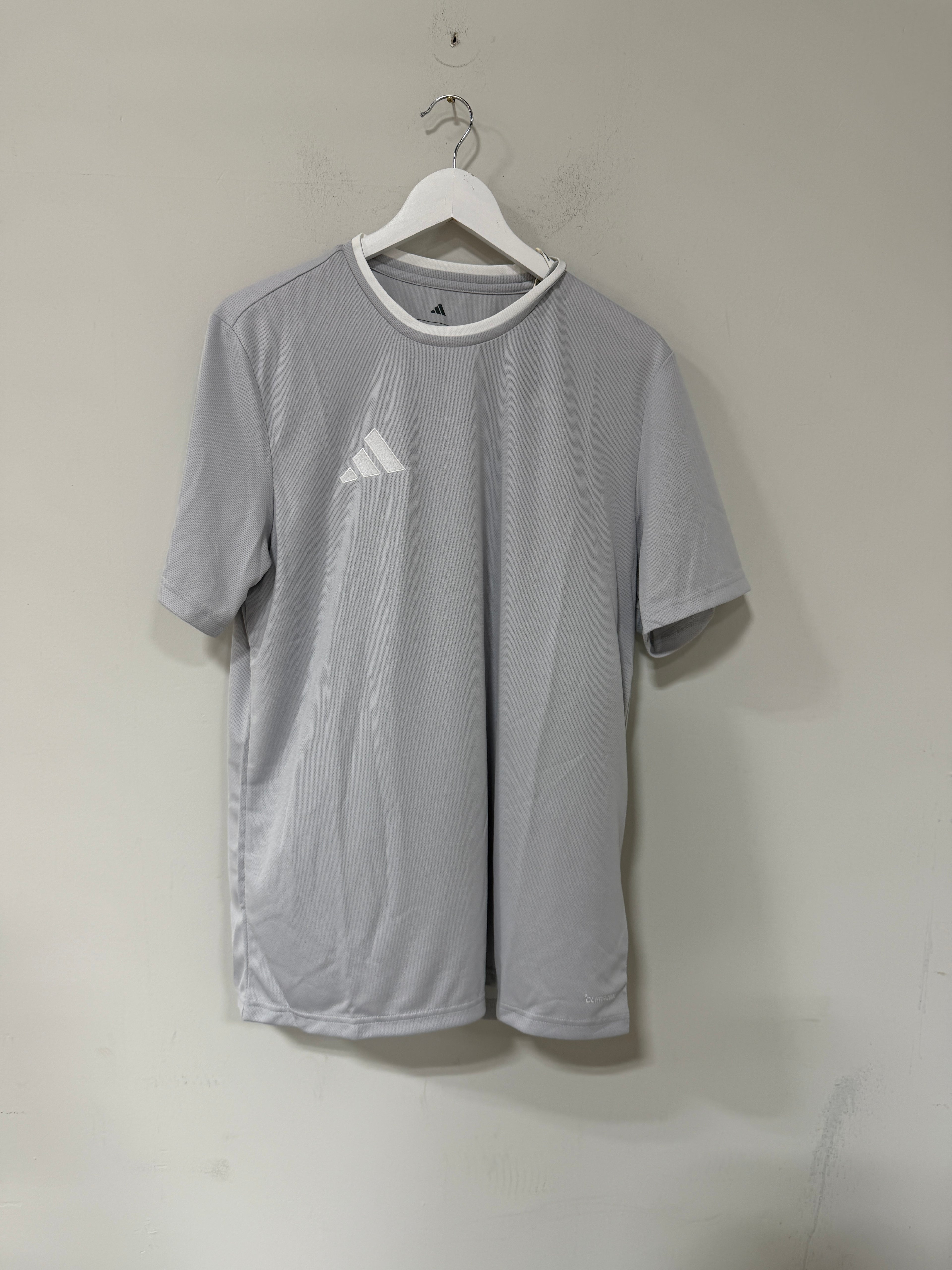 Adidas Entrada 26 Polyester T-Shirt  Mens
