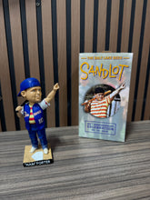Load image into Gallery viewer, Atlanta Braves Ham Porter Bobblehead The Sandlot Custom
