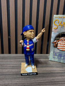 Atlanta Braves Ham Porter Bobblehead The Sandlot Custom