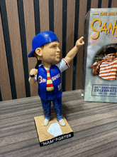 Load image into Gallery viewer, Atlanta Braves Ham Porter Bobblehead The Sandlot Custom
