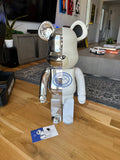 Bearbrick x Canada Goose 1000%