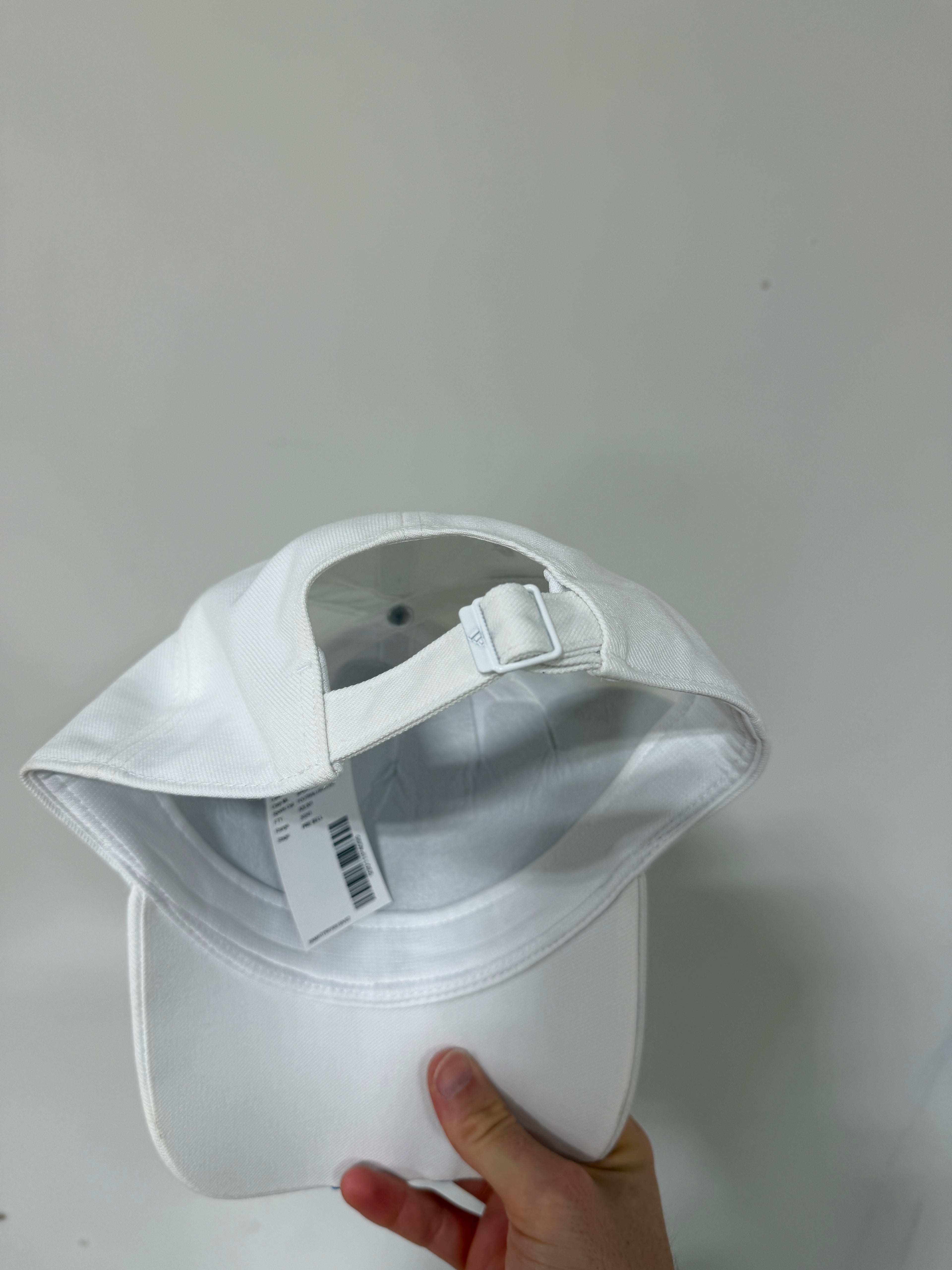 Adidas Italy Cap - White