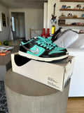 Diamond Supply Co. x Dunk Low Pro SB 'Tiffany' Sz 11