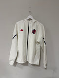 Adidas St. Louis City SC Anthem Jacket – White