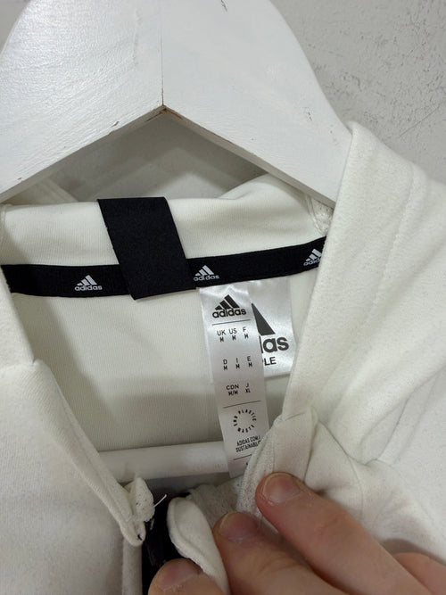 Adidas St. Louis City SC Anthem Jacket – White