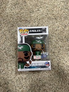 Funko Pop! Vinyl: Jalen Hurts - Fanatics (Exclusive) #248