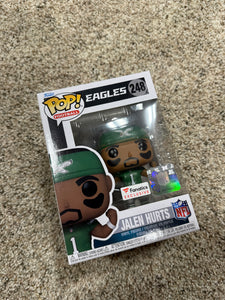 Funko Pop! Vinyl: Jalen Hurts - Fanatics (Exclusive) #248