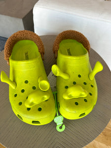 Crocs Classic Clog DreamWorks Shrek Sz 11