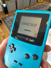 Load image into Gallery viewer, Gameboy Color Original with New Glass Lens
