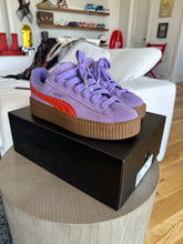 Load image into Gallery viewer, Puma Creeper Phatty Rihanna Fenty Lavender Sz 11
