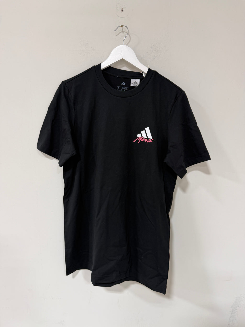 Adidas Messi Icon Graphic T-Shirt