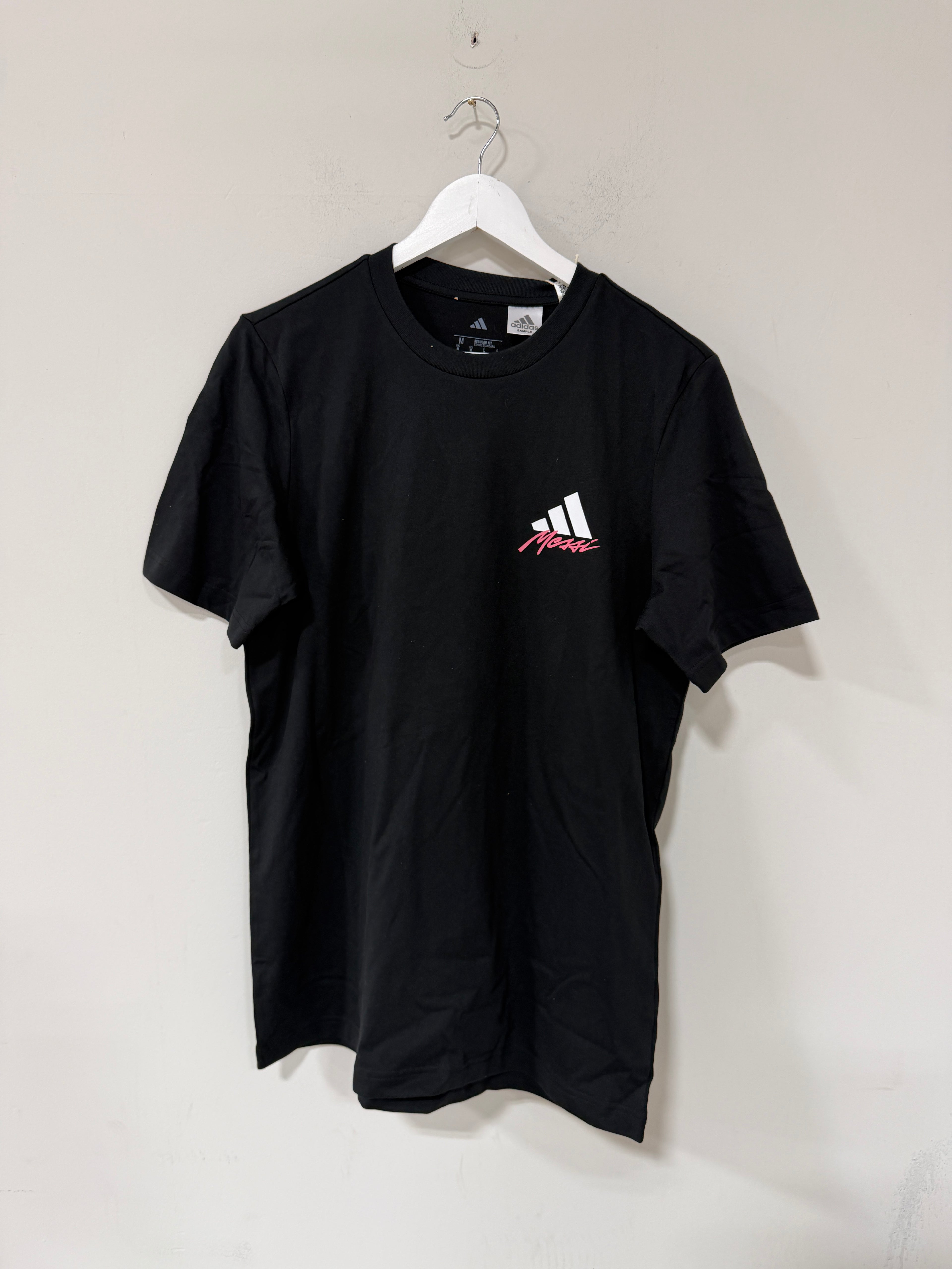 Adidas Messi Icon Graphic T-Shirt