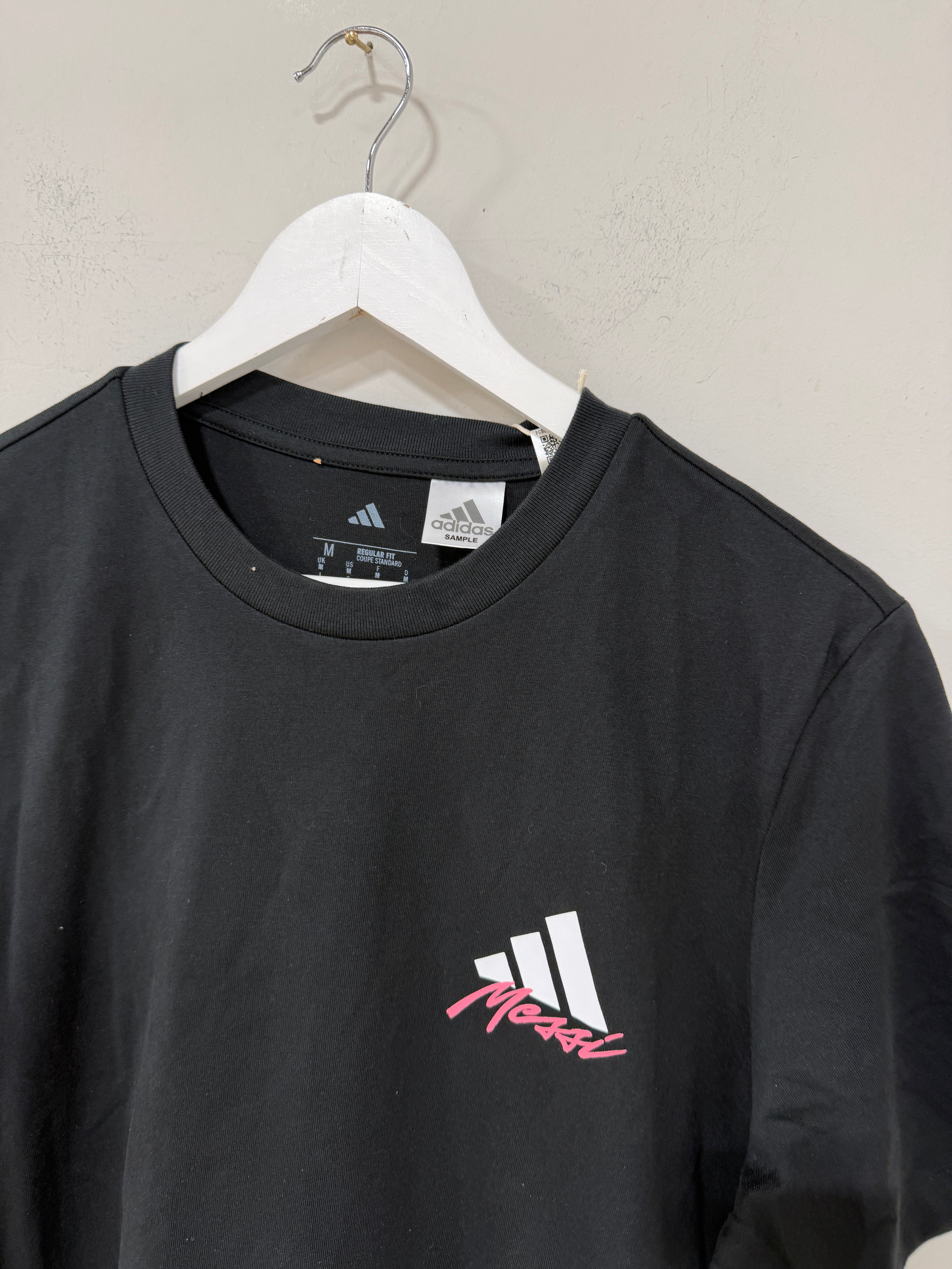 Adidas Messi Icon Graphic T-Shirt