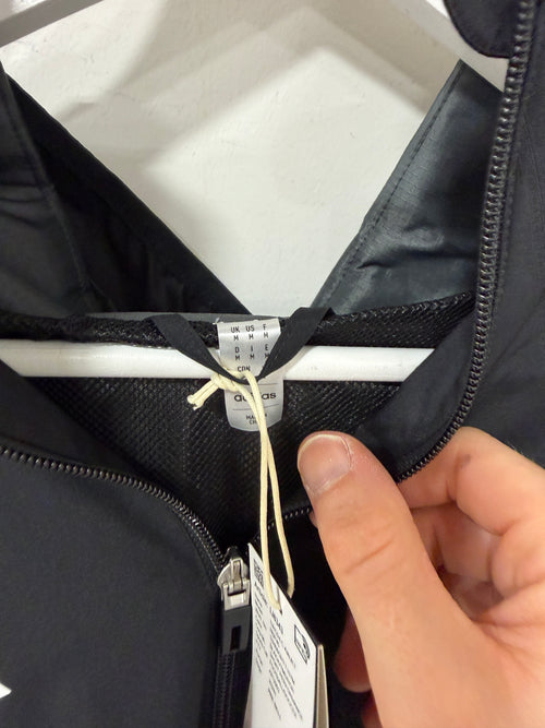Adidas Tiro 24 Club All-Weather Jacket Sz Medium (Fits Big)