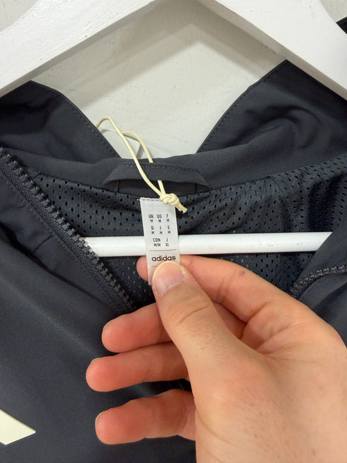 Adidas Juventus Anthem Jacket – Carbon