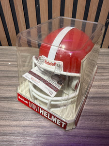 AJ Green Autographed/Signed Georgia Bulldogs Speed Mini Helmet