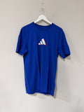 Adidas Italy Etrusco Graphic Tee Sz Mens MEdium