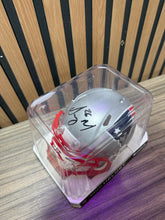 Load image into Gallery viewer, Sony Michel Autographed New England Patriots Mini Helmet
