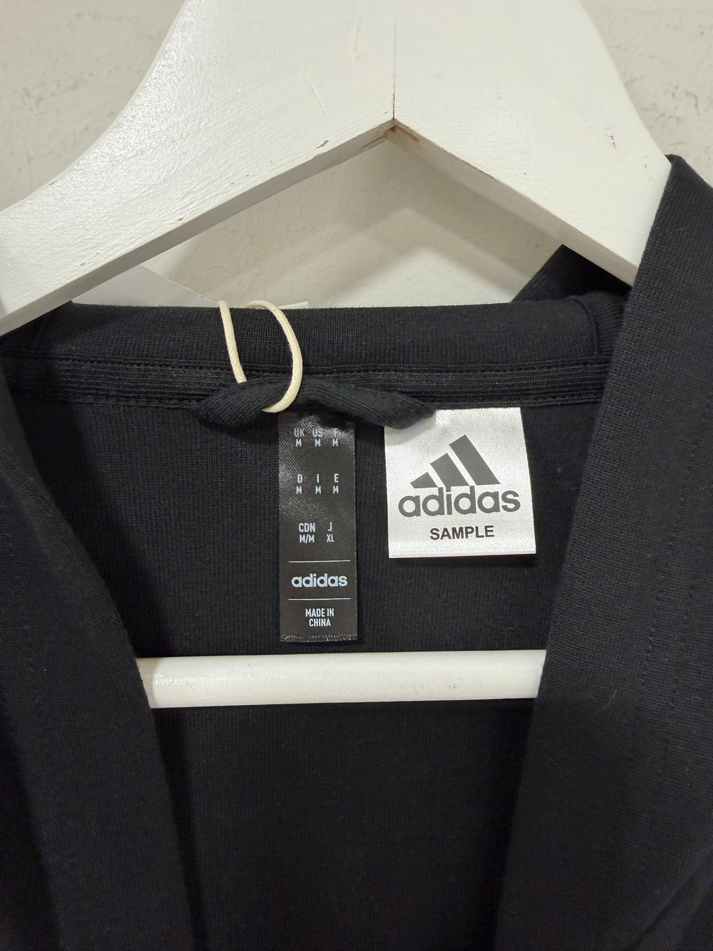 Adidas MLS All Star Anthem Jacket – Black