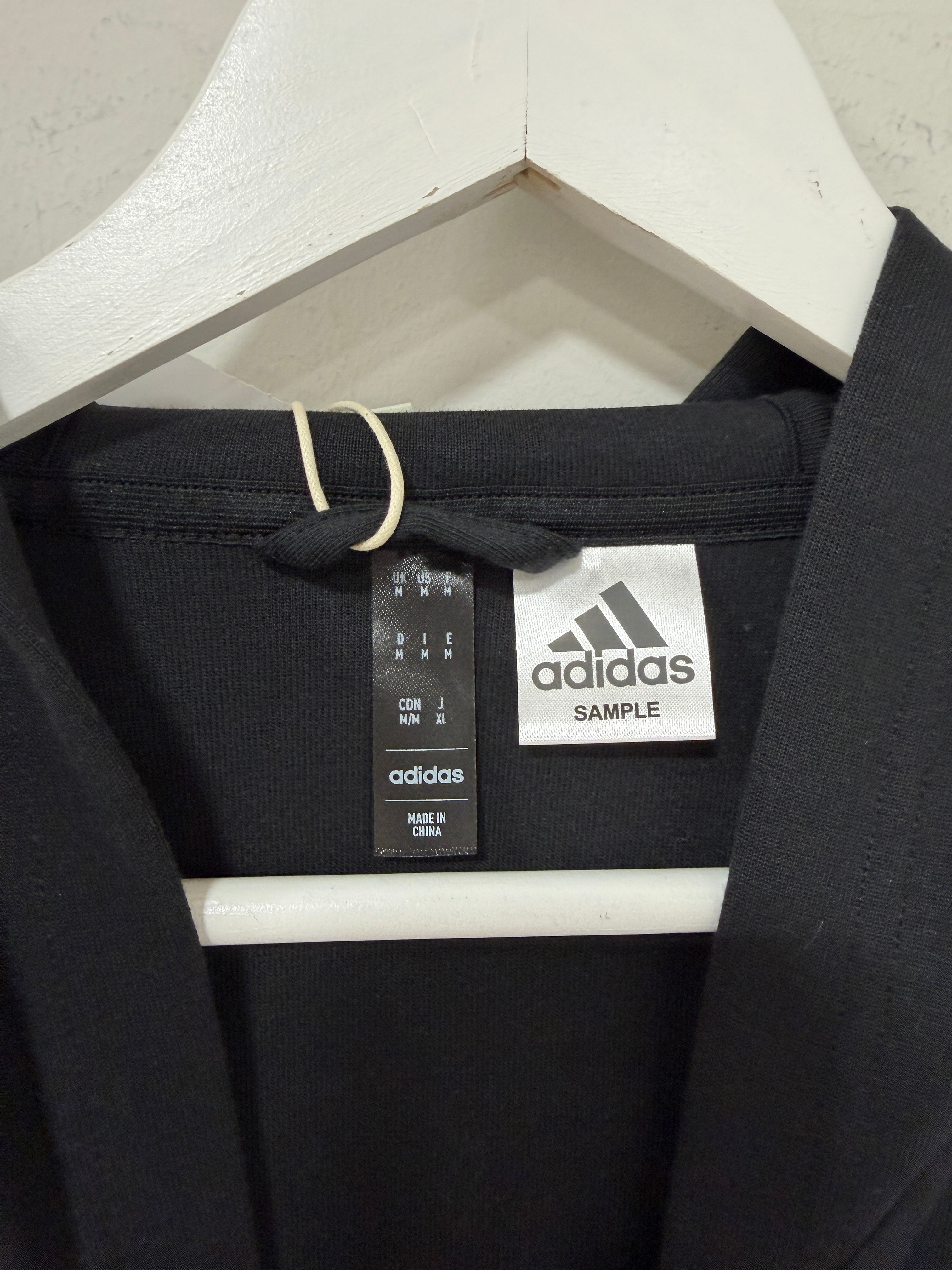 Adidas MLS All Star Anthem Jacket – Black