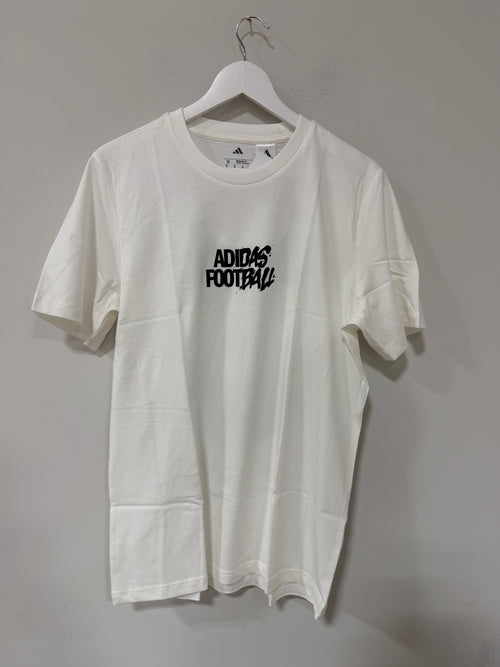 Adidas Tango History Graphic T-Shirt – Black