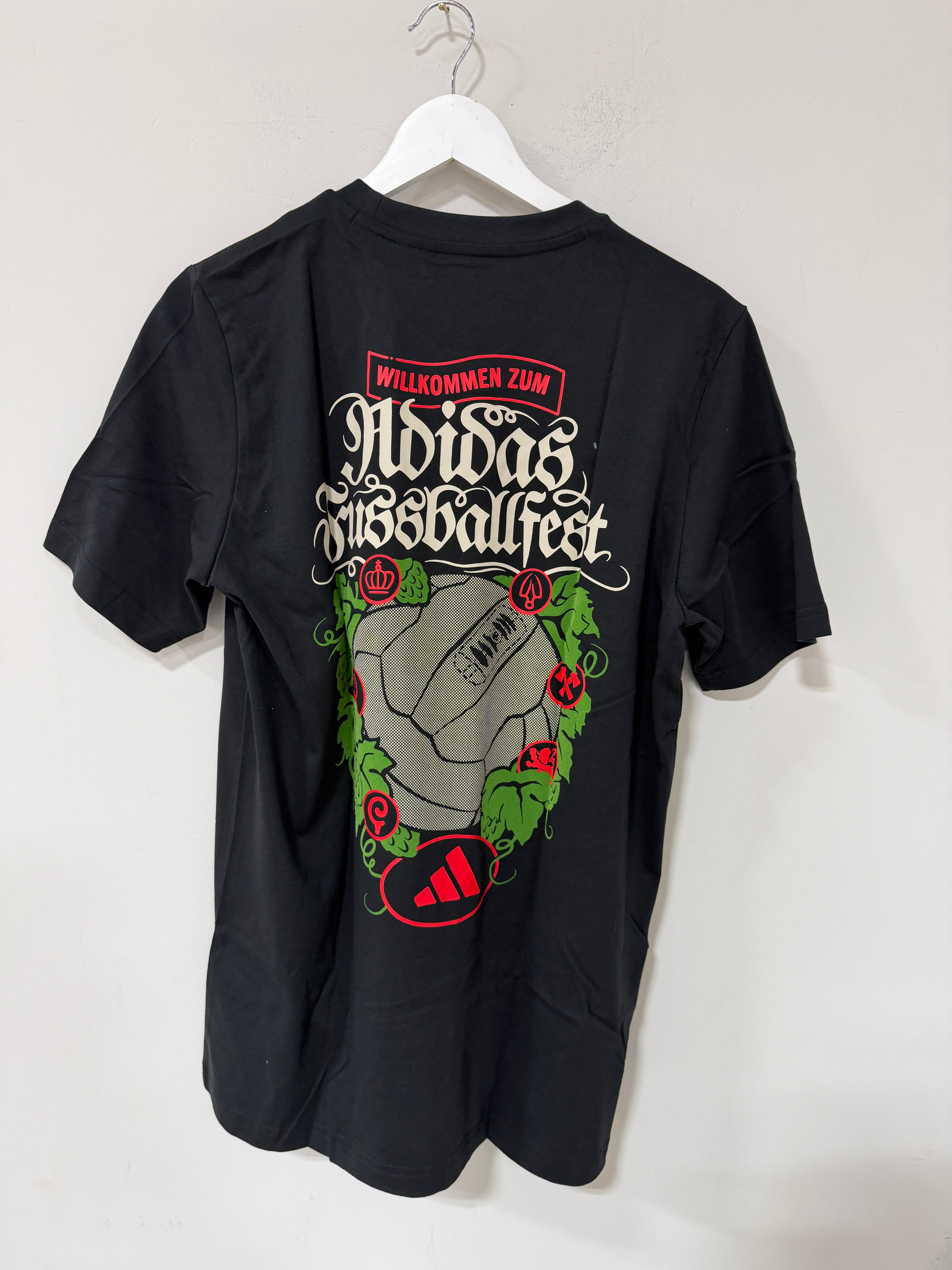 Adidas Western Graphic T-Shirt