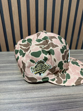 Load image into Gallery viewer, Atlanta Braves Camo 7 3/8 Hat
