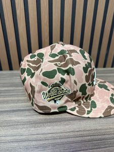 Atlanta Braves Camo 7 3/8 Hat