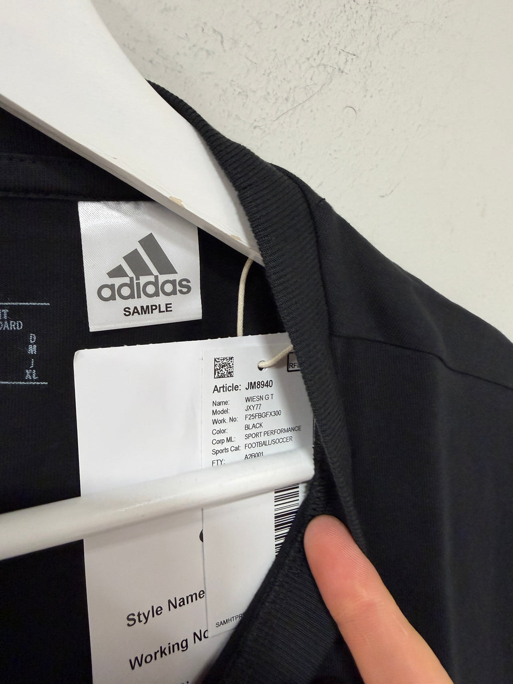 Adidas Western Graphic T-Shirt