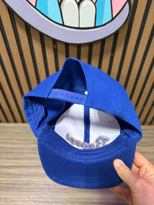 Blue Braves Snapback