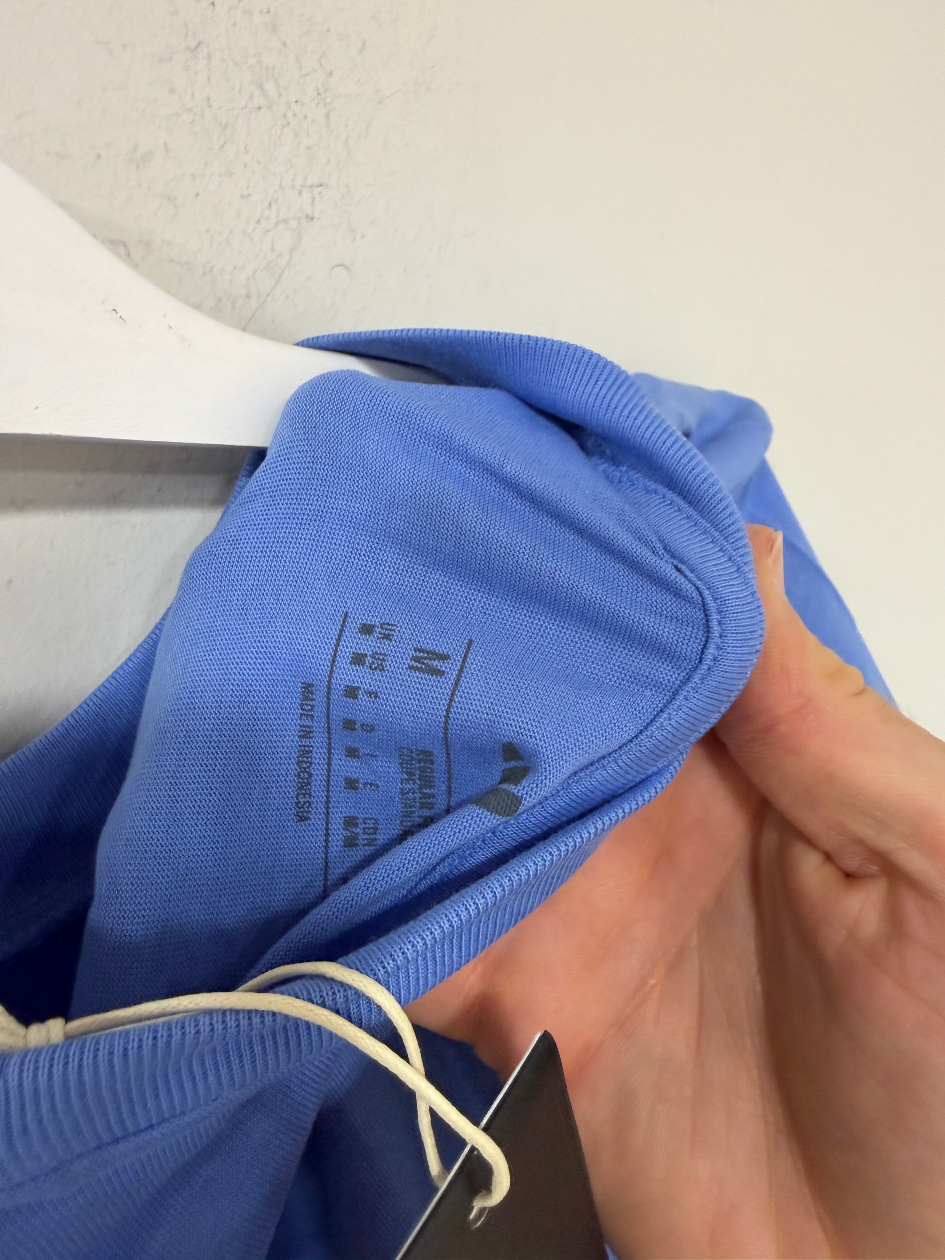 adidas F50 History Graphic Tee – Blue Fusion