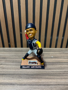 William Contreras braves Bobblehead (No Box)