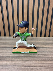 Max fried Gwinnett Stripers Bobblehead (No Box)