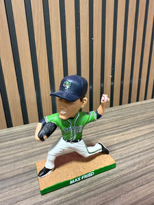 Max fried Gwinnett Stripers Bobblehead (No Box)