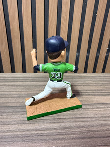 Max fried Gwinnett Stripers Bobblehead (No Box)