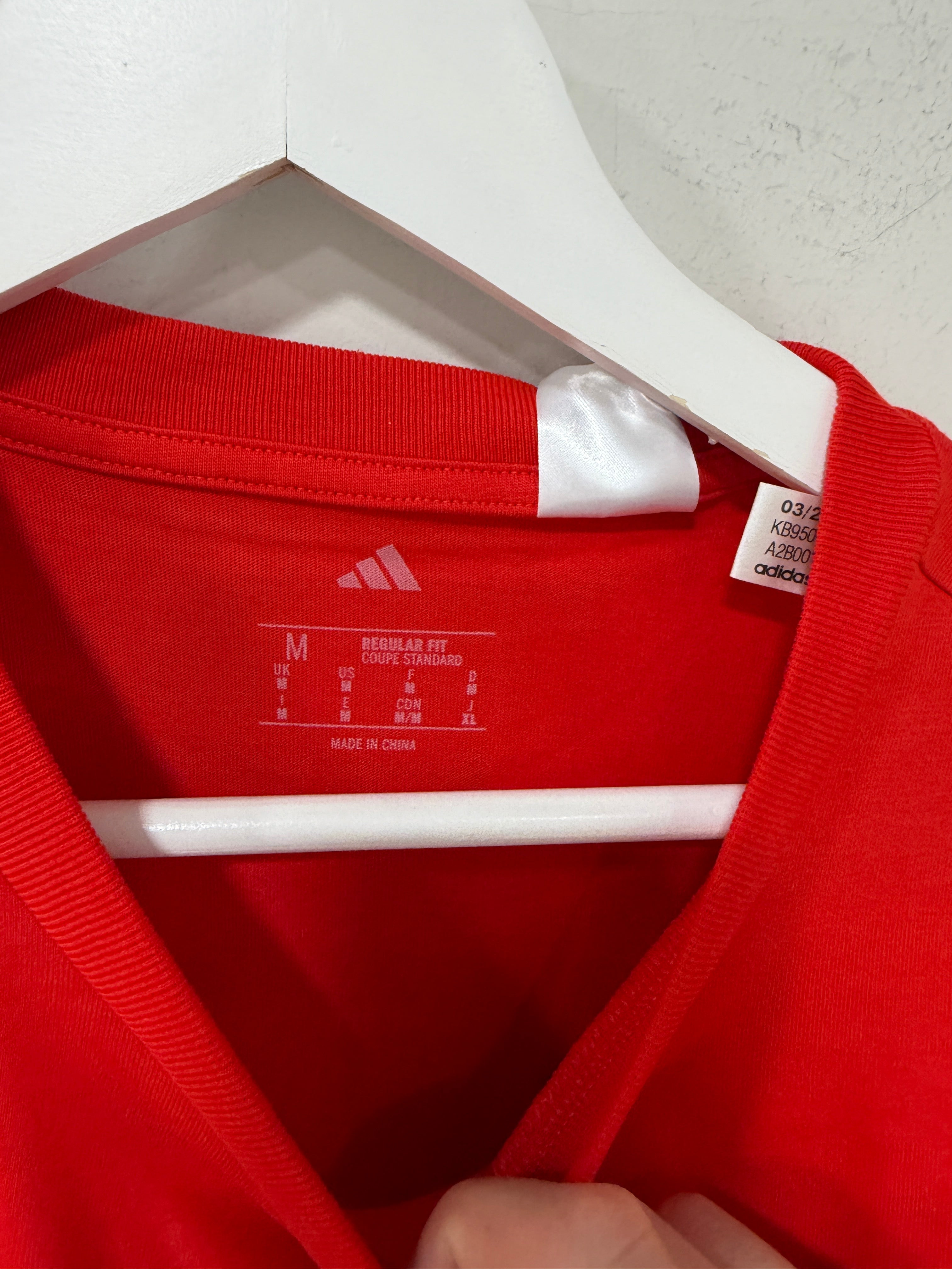 Adidas Spain Tango Graphic Tee
