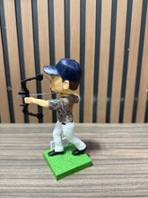 Load image into Gallery viewer, Atlanta Braves Gwinnett Stripers Austin Riley Bow Hunter Bobblehead No Box
