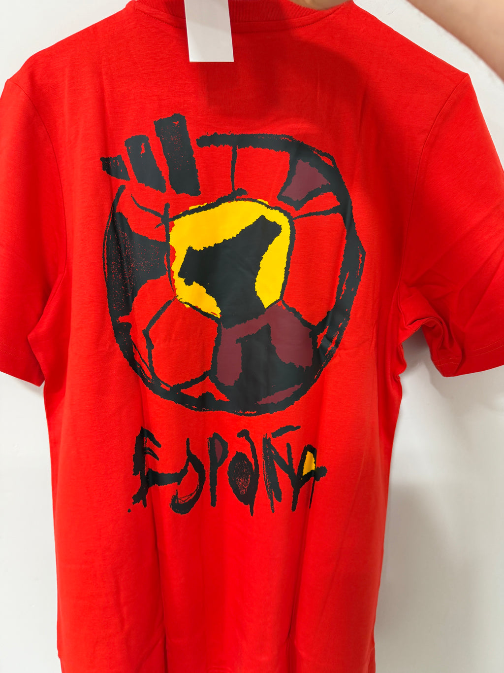 Adidas Spain Tango Graphic Tee