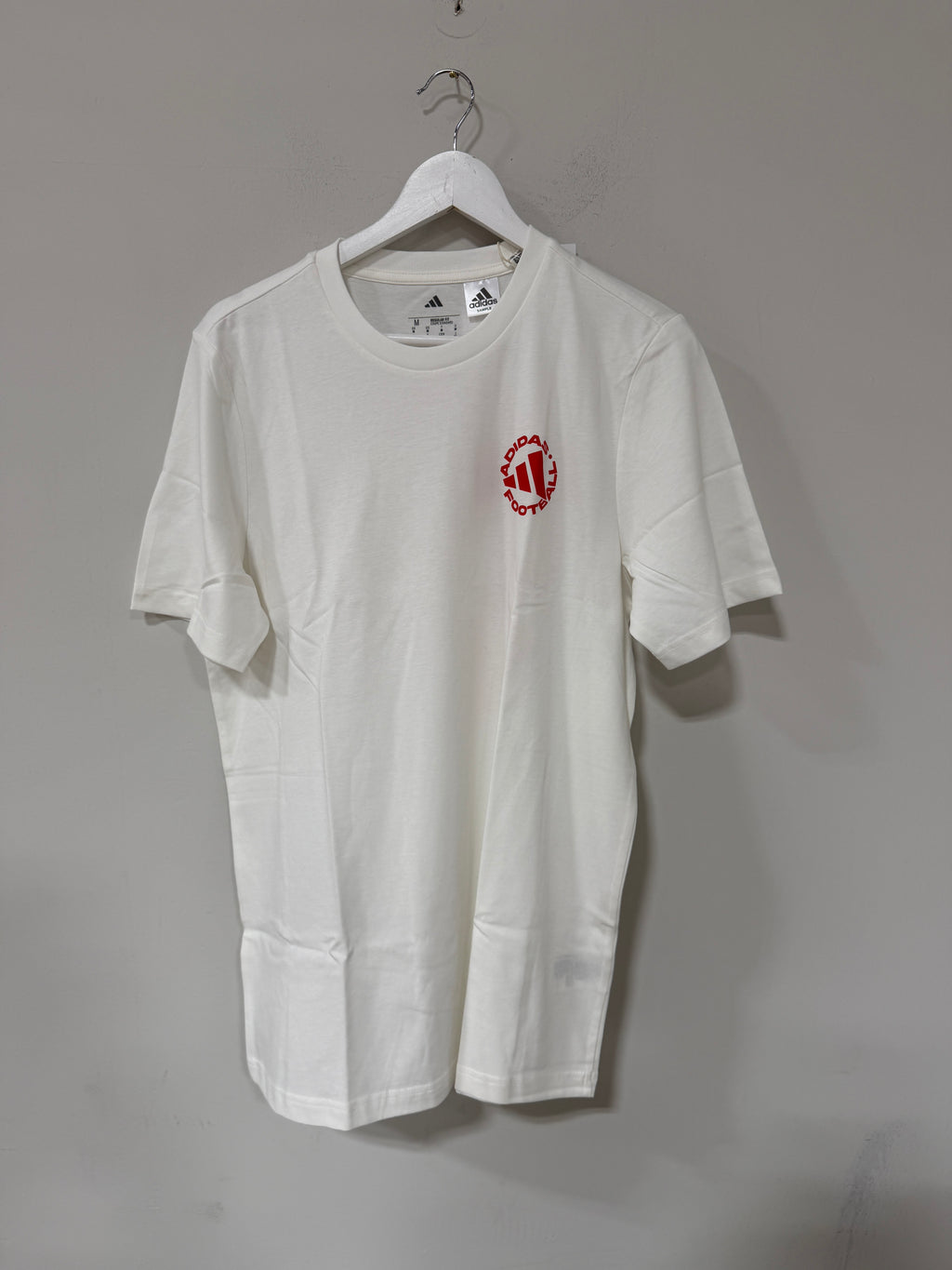 Adidas Sticker Graphic T-shirt