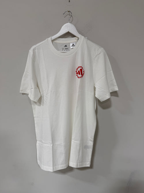 Adidas Sticker Graphic T-shirt Multiple Colors
