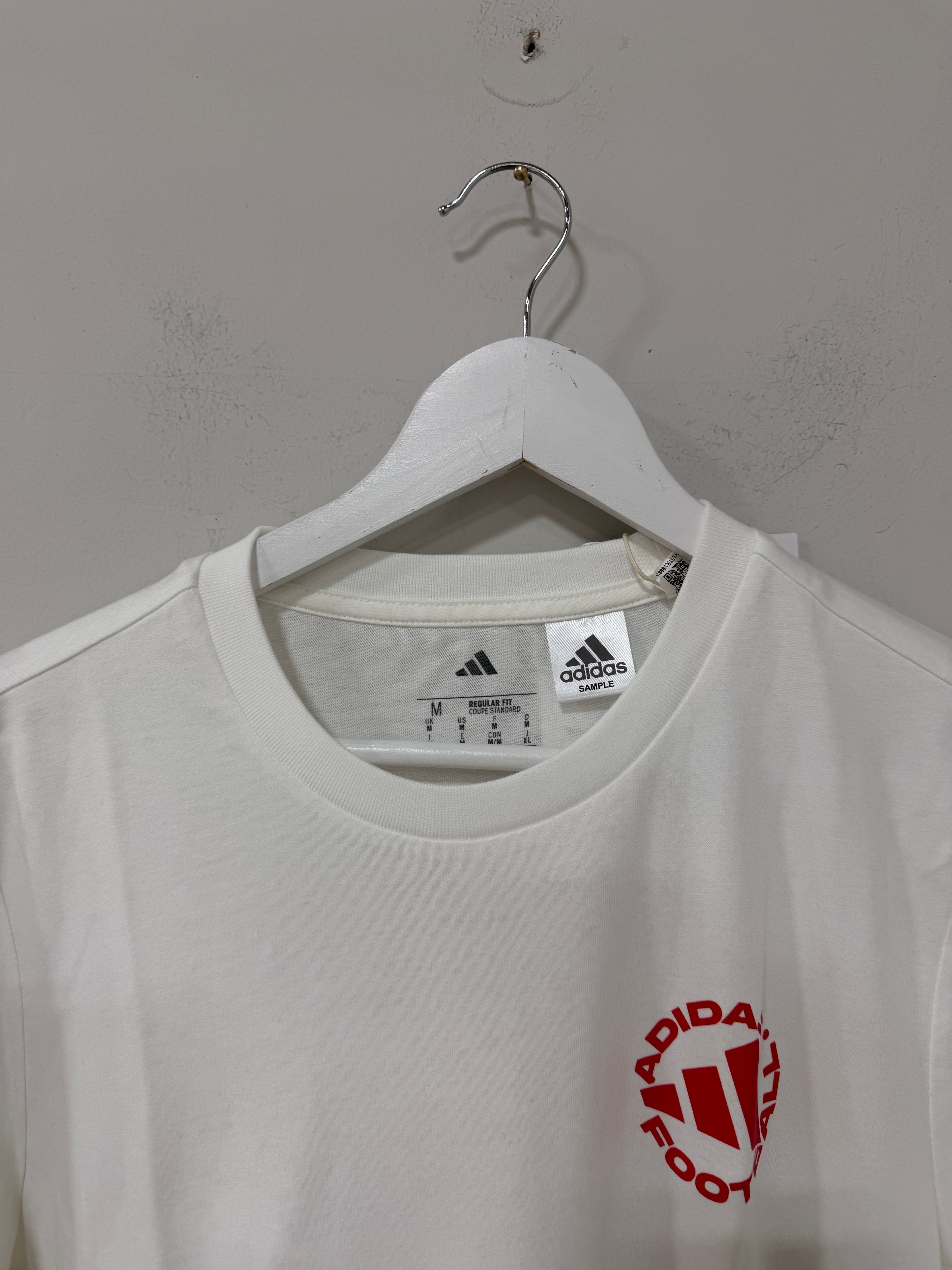 Adidas Sticker Graphic T-shirt