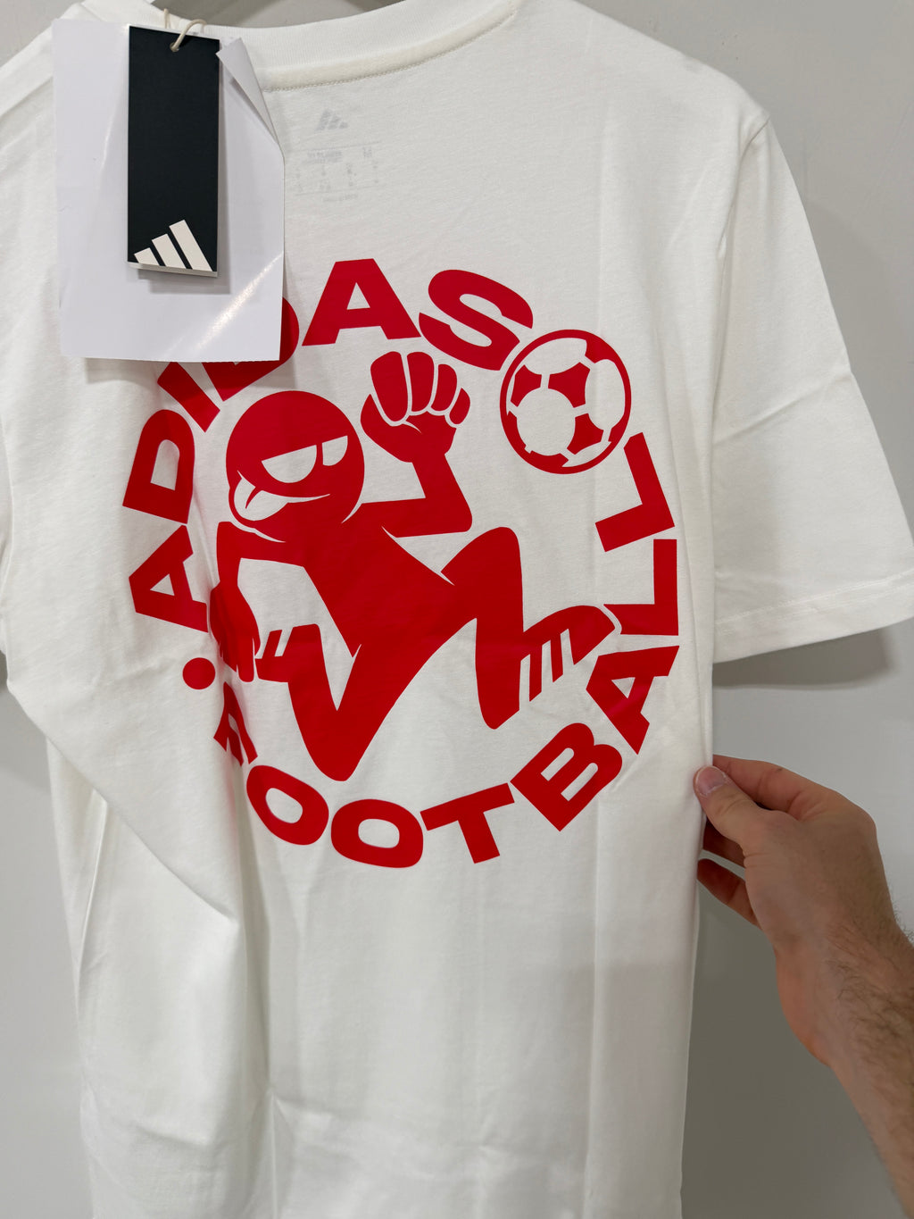 Adidas Sticker Graphic T-shirt