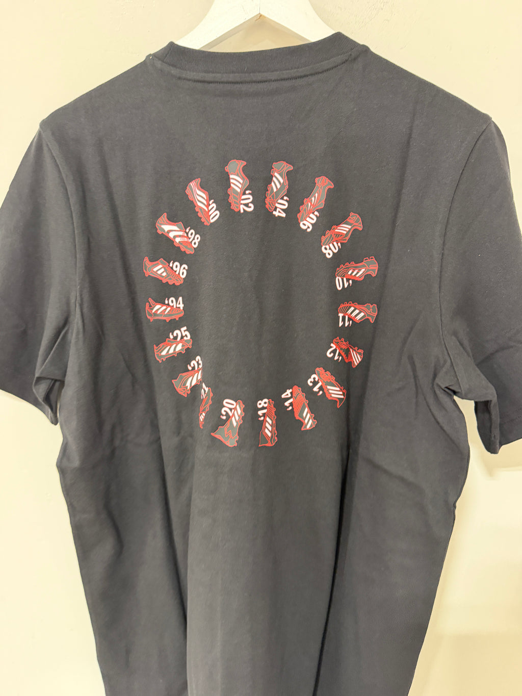 Adidas Predator History Graphic Tee