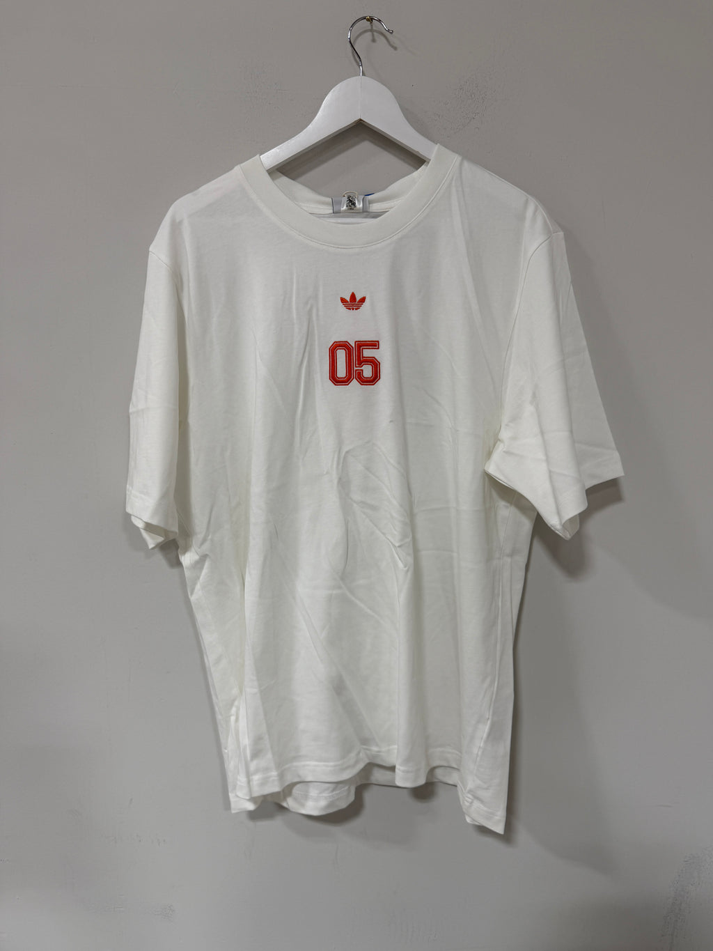 Adidas Jude Bellingham Originals Oversized Tee