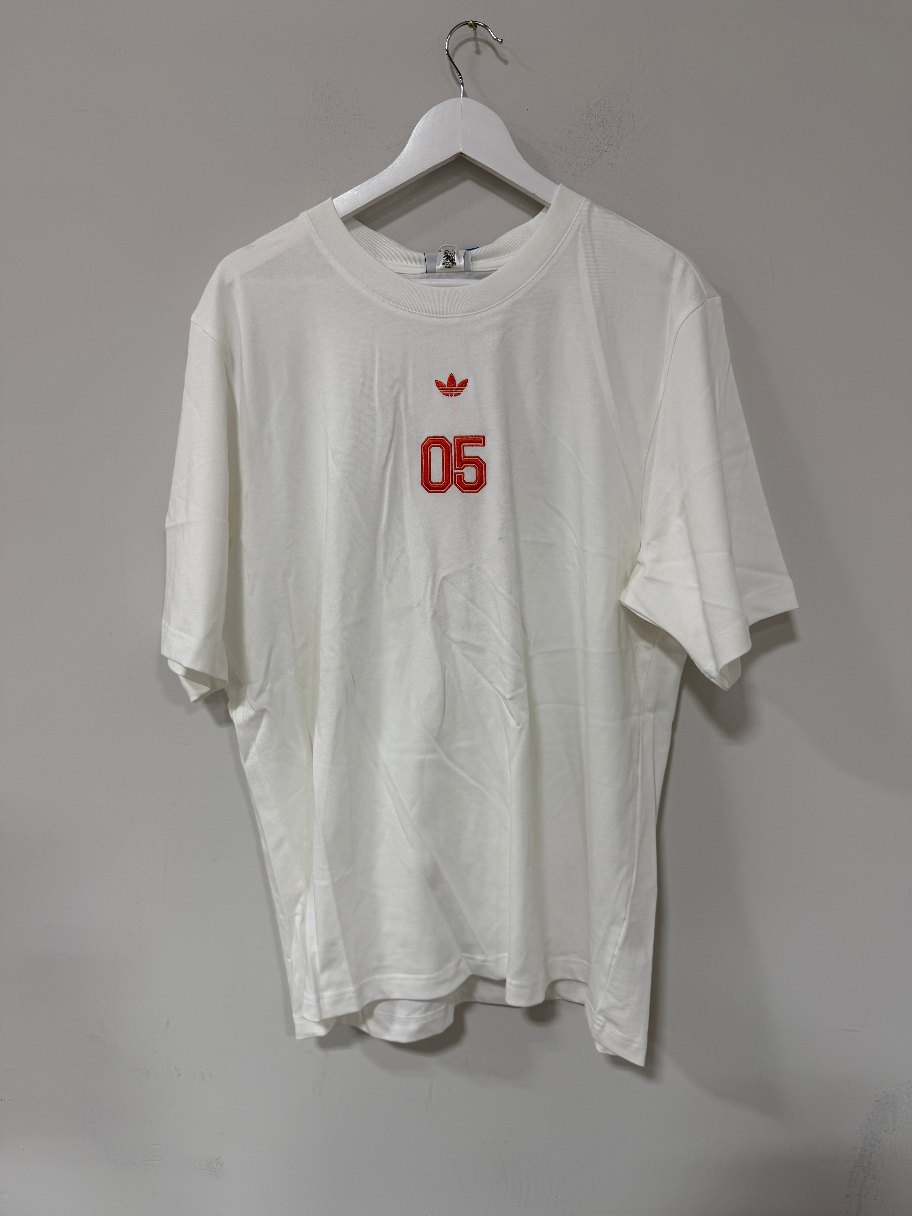 Adidas Jude Bellingham Originals Oversized Tee
